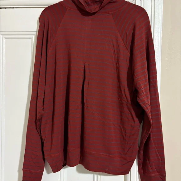 NWT Prana‎ Women’s Sol Protect Turtleneck Relaxed Fit Soft Stretch Fall Winter - Picture 5 of 9
